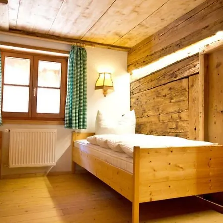 Haus Bergfelder Hirschegg (Vorarlberg)